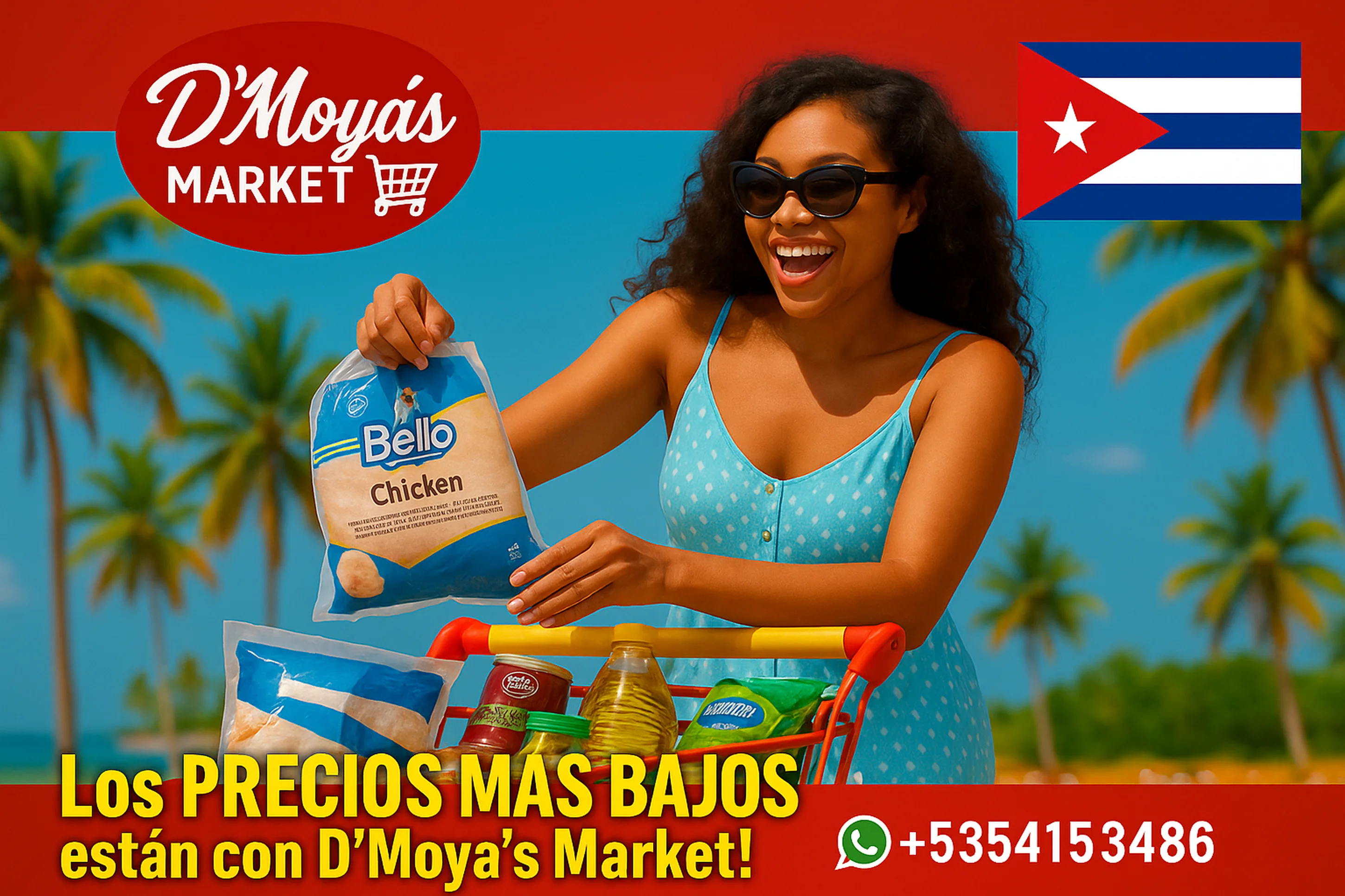 D’Moya’s Market