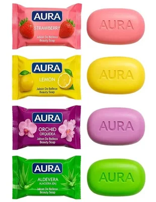 Jabón de baño 100 gr