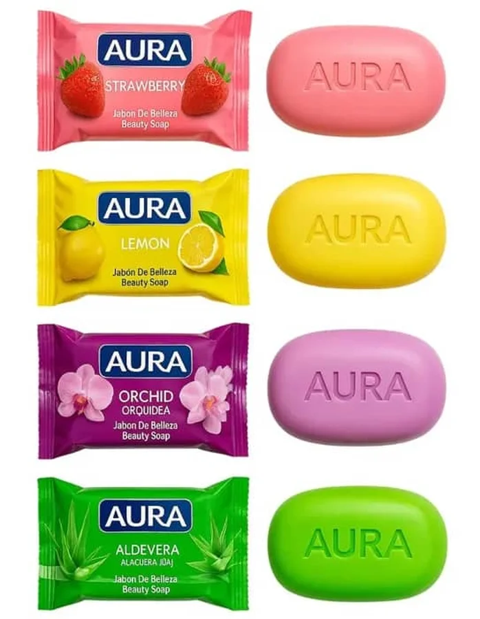 Jabón de baño 100 gr