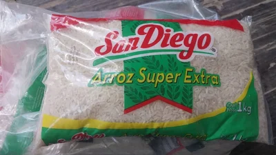 Arroz San Diego