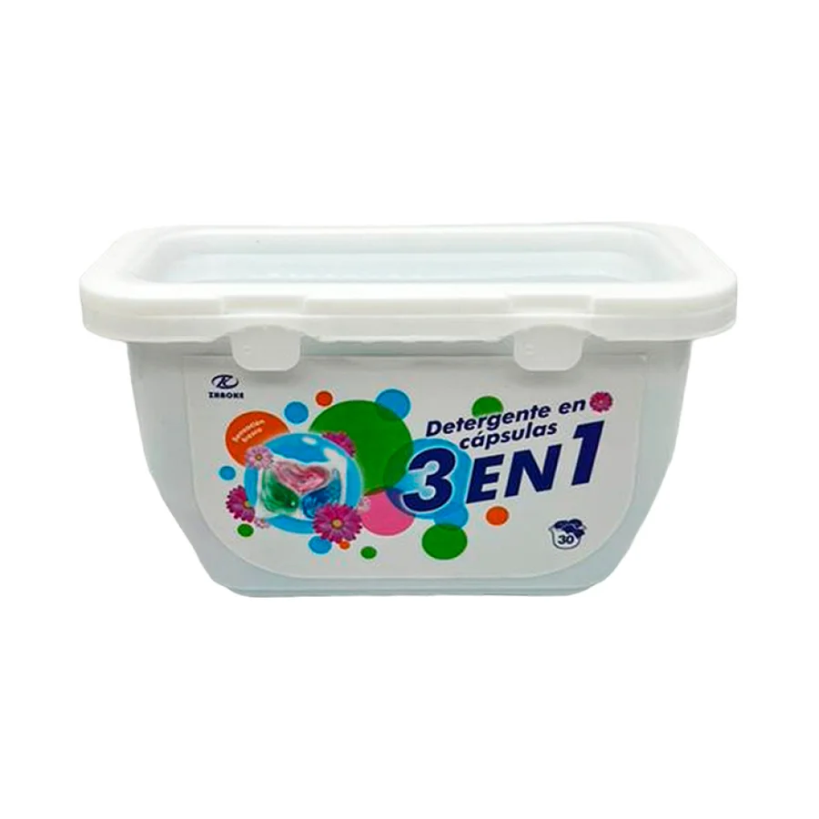 Detergente 3 en 1