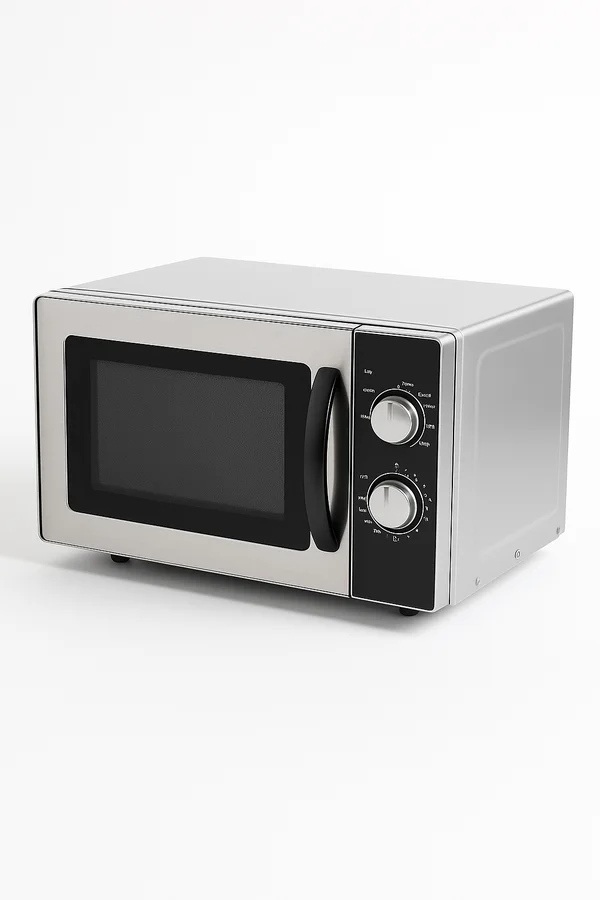 Microondas de Acero
