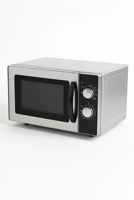 Microondas de Acero